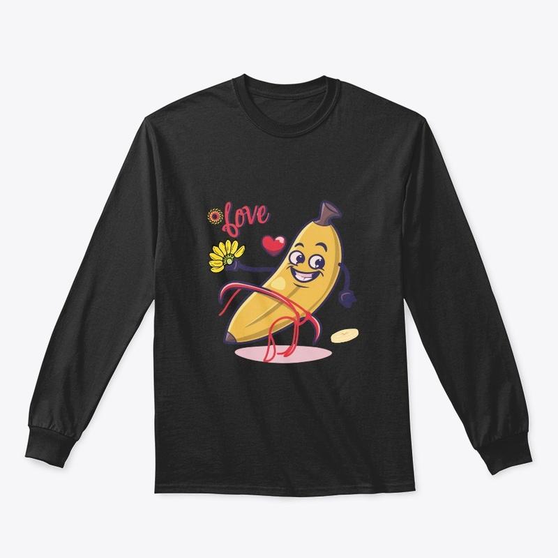  Bananas for Love