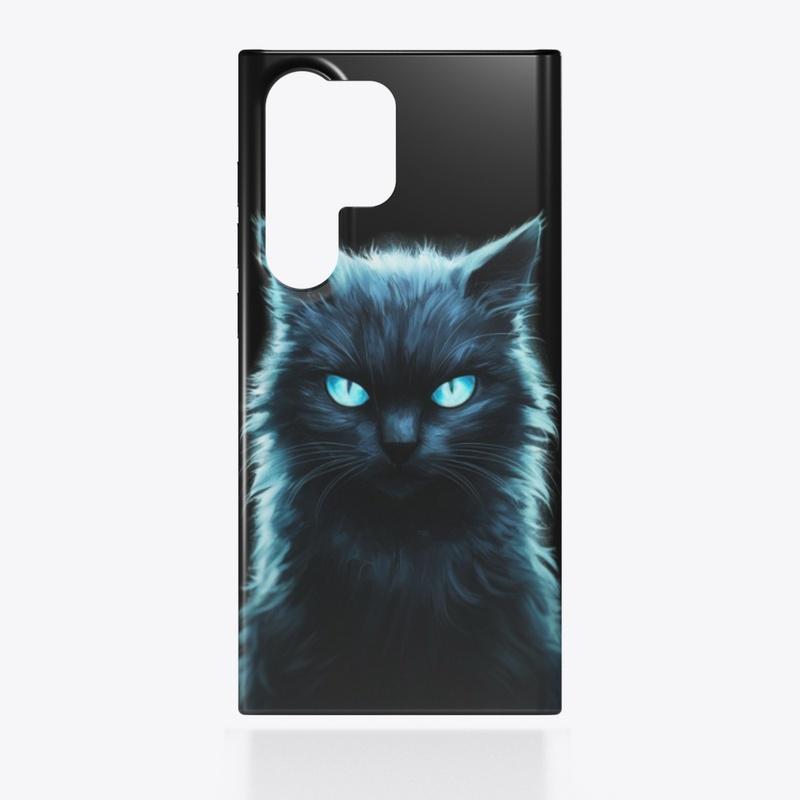 Illuminated Cat Puns -  for Cat Lovers