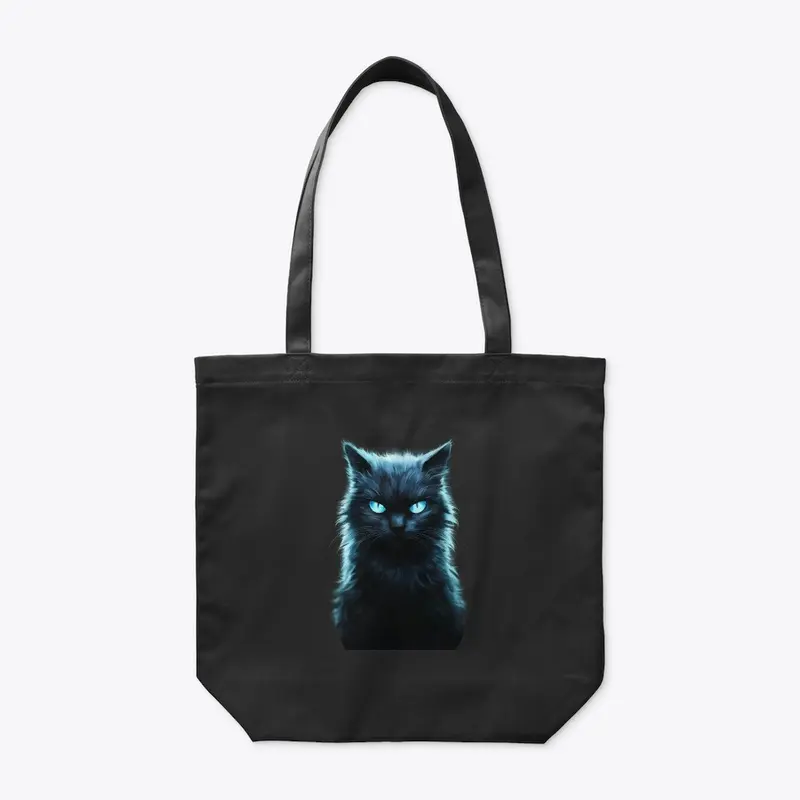 Illuminated Cat Puns -  for Cat Lovers