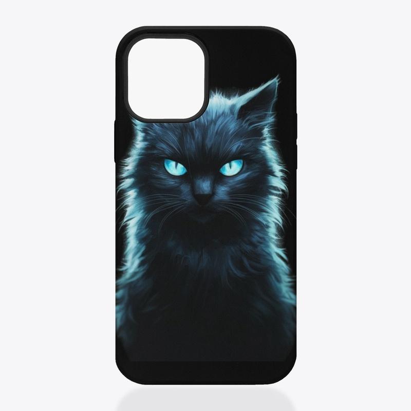 Illuminated Cat Puns -  for Cat Lovers